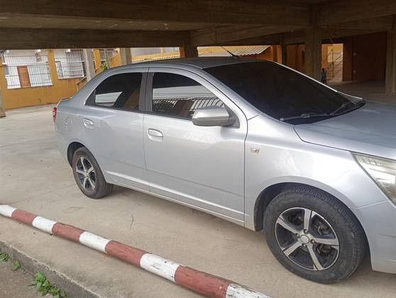 CHEVROLET COBALT 1.8 SFI LT 8V FLEX 4P MANUAL